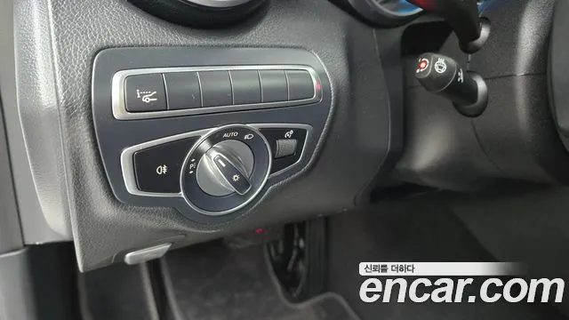 Mercedes-Benz C-Class W205 id 2702995 из Кореи 19