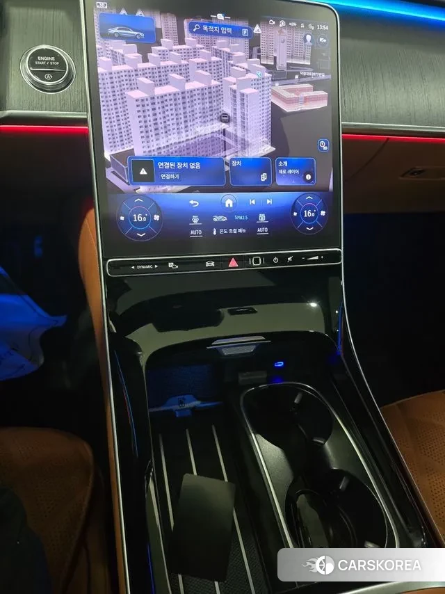 Mercedes-Benz S-Class W223 id 3670514 из Кореи 19