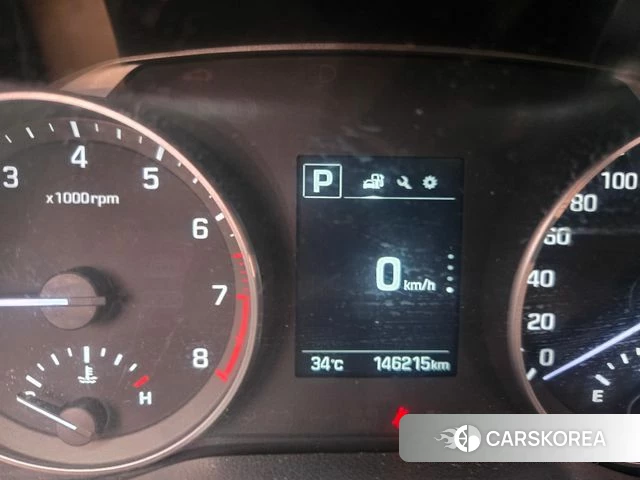 Hyundai Avante AD id 4557917 из Кореи 19