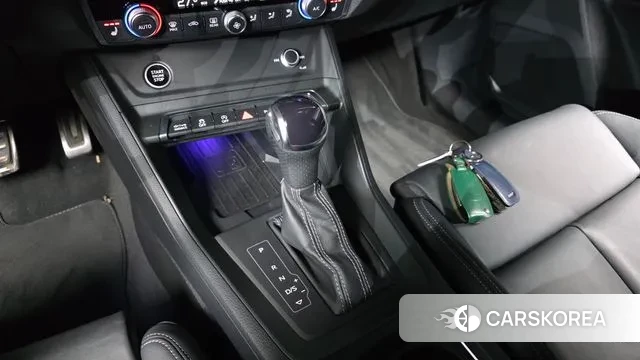 Audi Q3 (F3) id 3690261 из Кореи 19