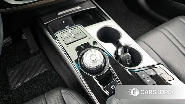 Kia K8 id 3953585 из Кореи 19