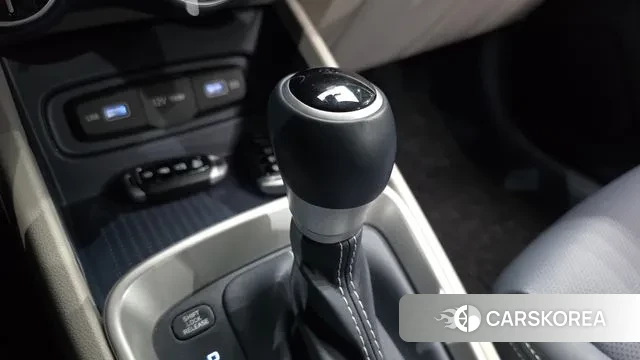 Hyundai Venue id 3712311 из Кореи 19