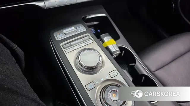 Genesis GV70 id 3534464 из Кореи 19