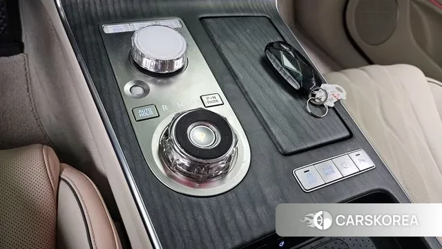 Genesis G80 (RG3) id 3410299 из Кореи 19