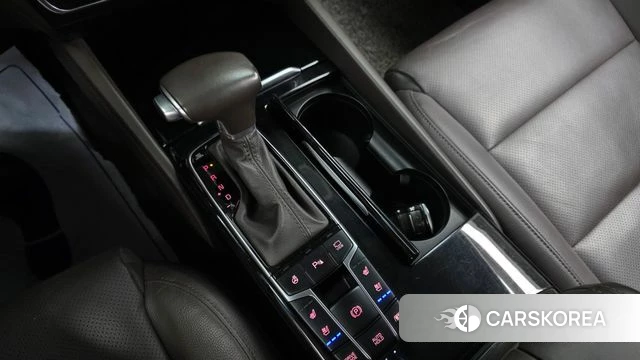 Kia Come New K7 id 4895550 из Кореи 34