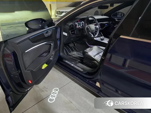 Audi A7 (4K) id 3694933 из Кореи 19