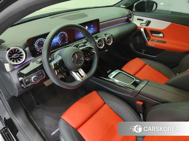 Mercedes-Benz Class A AMG (imported) id 4211335 из Китая 21