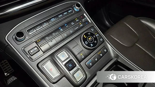 Hyundai The New Santa Fe id 3587015 из Кореи 19