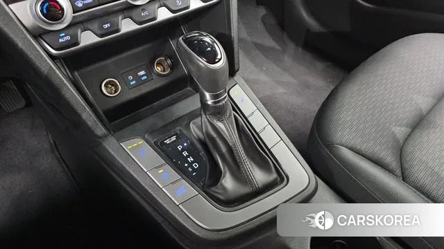 Hyundai The New Avante AD id 3692162 из Кореи 19