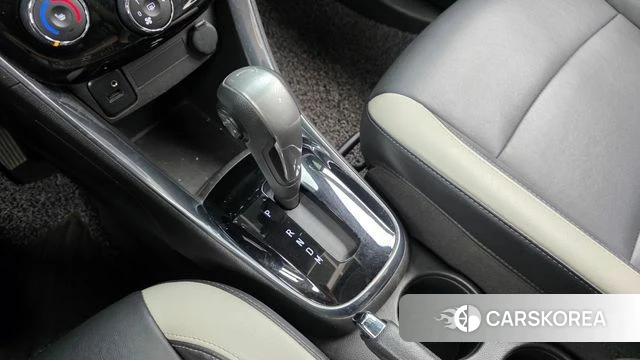 Chevrolet (GM Daewoo) The New Trax id 4536409 из Кореи 19