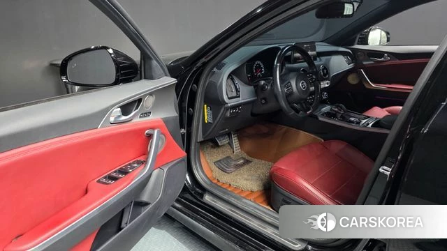 Kia Stinger id 4520528 из Кореи 38