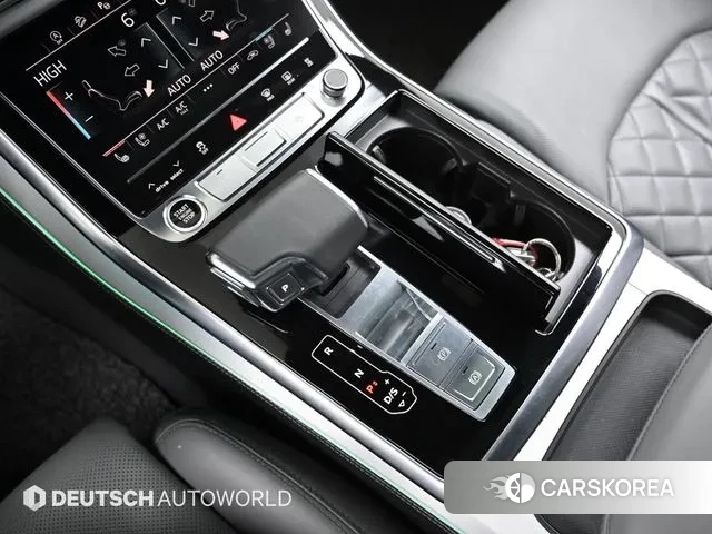 Audi Q8 (4M) id 3727518 из Кореи 19