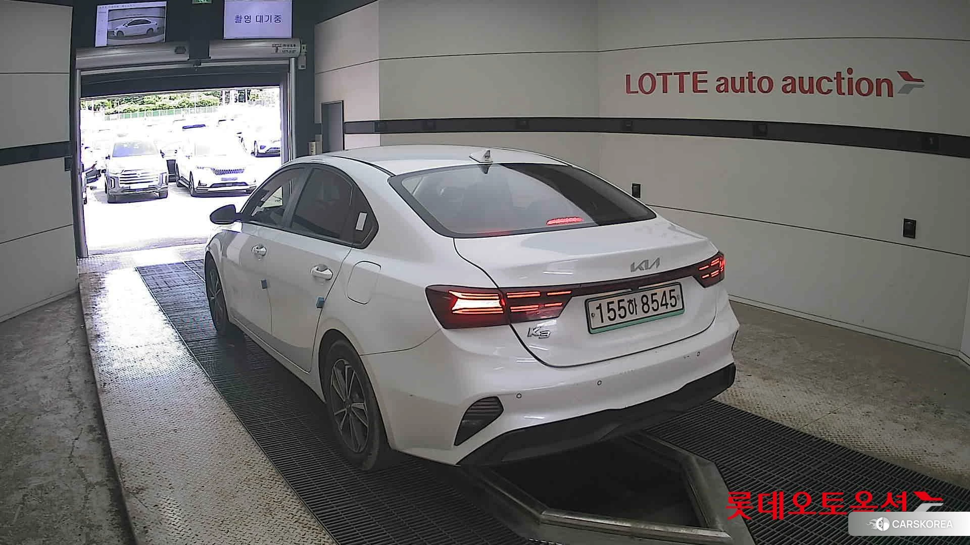 Kia K3 id 4504341 из Кореи 35