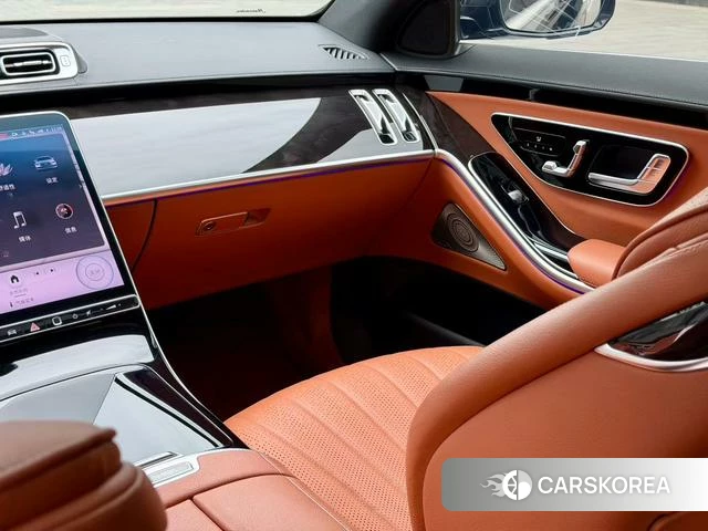 Mercedes-Benz S-class id 4273959 из Китая 9