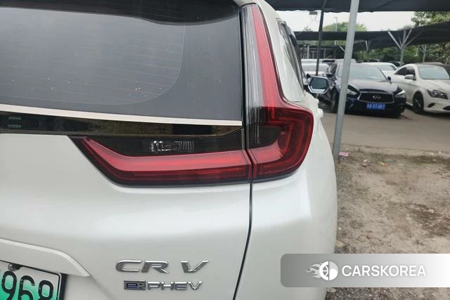 Honda CR-V PHEV id 4306981 из Китая 16