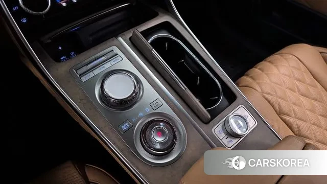 Genesis GV80 id 3447347 из Кореи 19