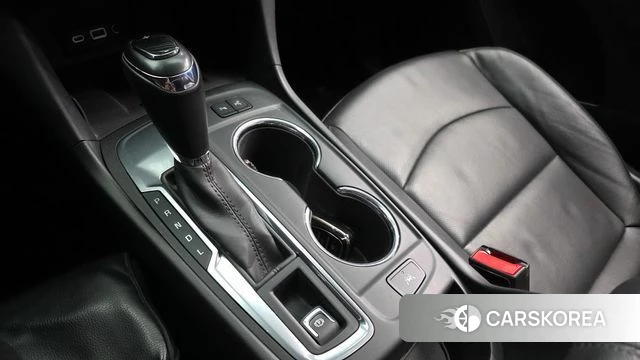 Chevrolet (GM Daewoo) Equinox id 3795722 из Кореи 19