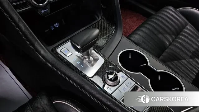 Genesis G70 id 3233725 из Кореи 19