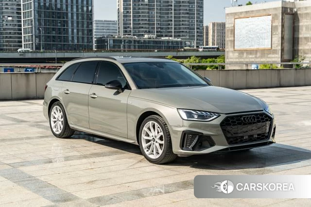 Audi A4 (import) id 4260252 из Китая 16