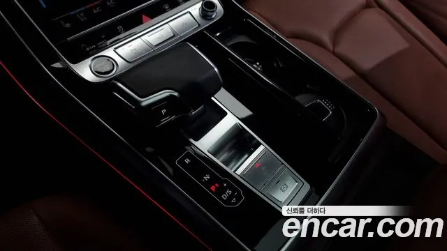 Audi Q7 (4M) id 2718552 из Кореи 19