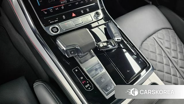 Audi Q8 (4M) id 3831790 из Кореи 19