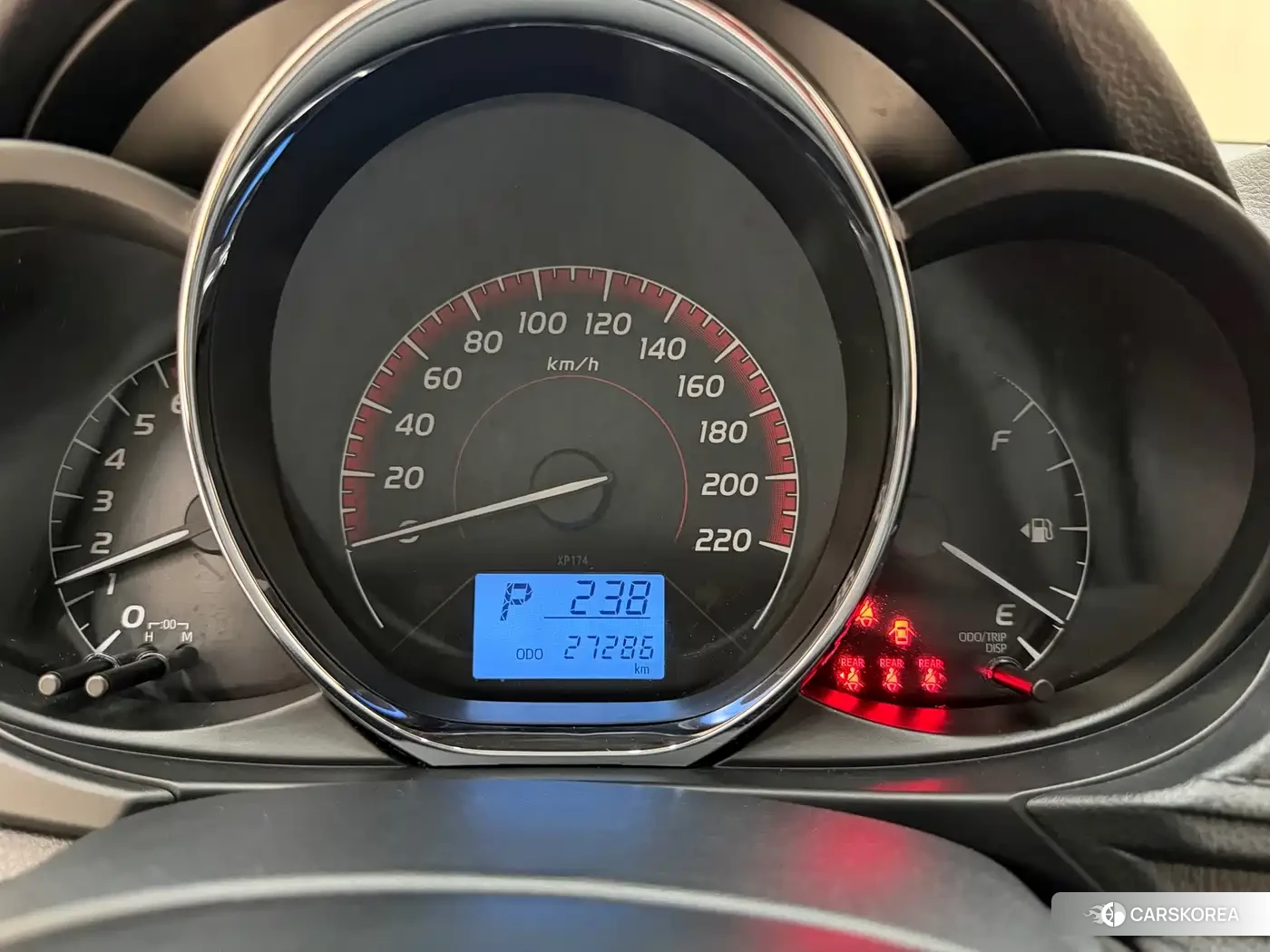 Toyota Vios id 4545766 из Китая 22