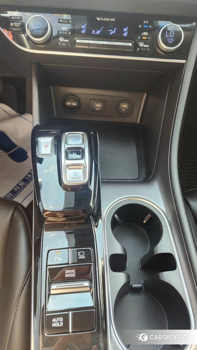 Hyundai Sonata Hybrid (DN8) id 4335462 из Кореи 18