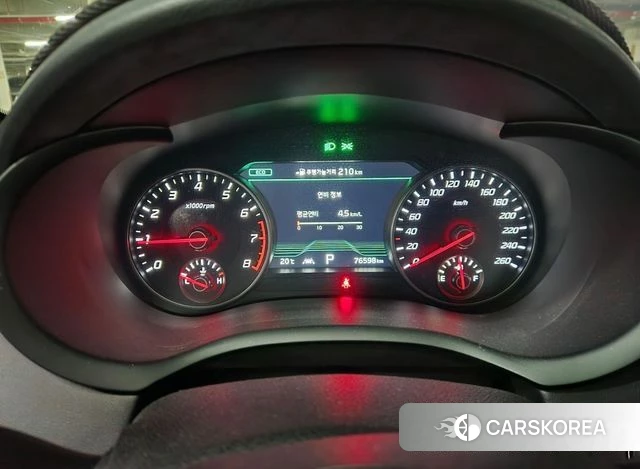 Kia Stinger id 4285173 из Кореи 13
