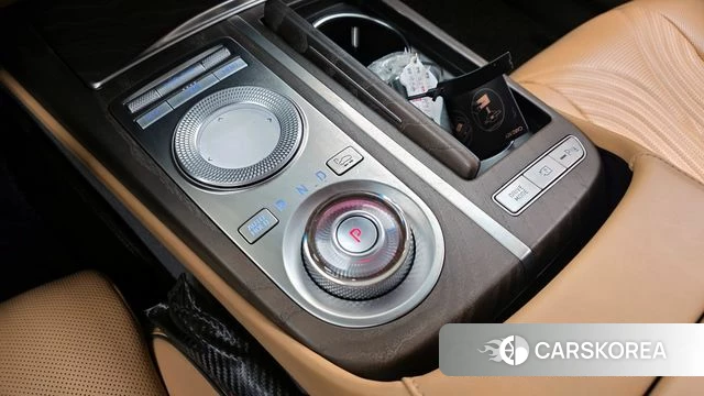 Genesis G80 (RG3) id 4232236 из Кореи 34