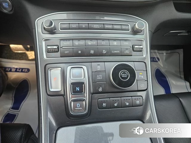 Hyundai The New Santa Fe id 4513176 из Кореи 18