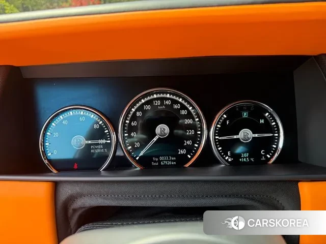 Rolls-Royce Cullinan id 3661447 из Кореи 19