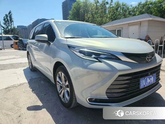 Toyota Saina id 4278873 из Китая 19