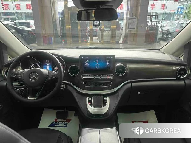 Mercedes-Benz V-class id 4301713 из Китая 21