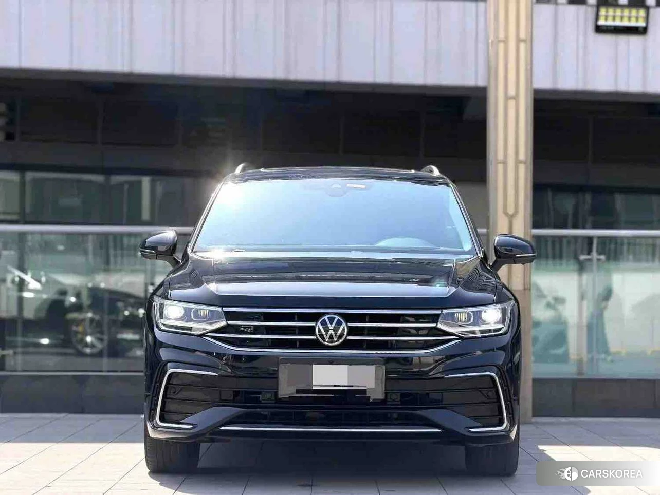 Volkswagen Tiguan L id 4513772 из Китая 9