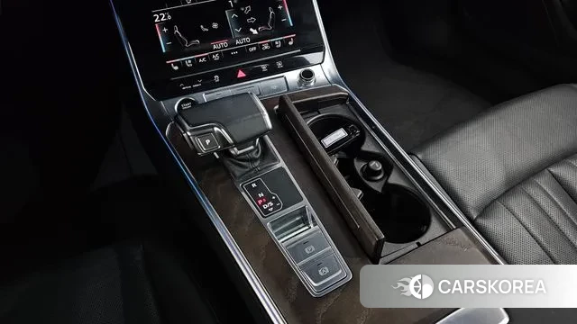 Audi A6 (C8) id 3665534 из Кореи 19