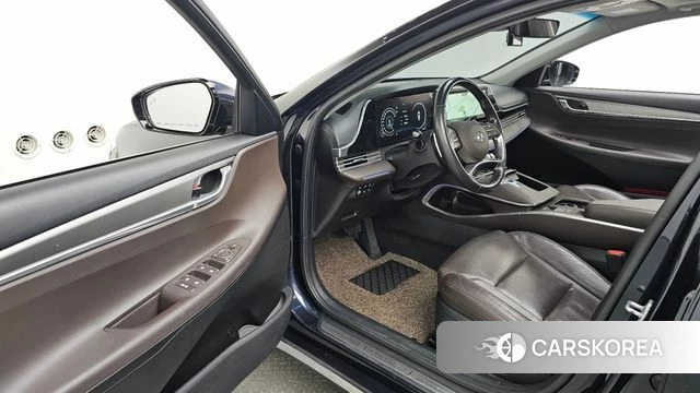 Hyundai The New Grandeur IG id 3819820 из Кореи 19