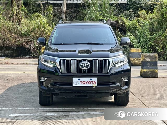 Toyota Prado id 3913785 из Китая 19