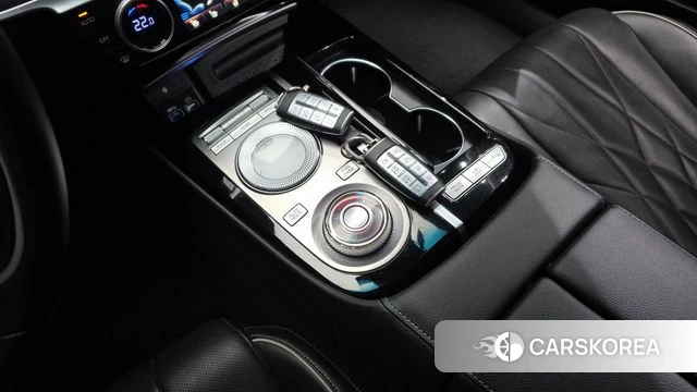 Genesis G80 (RG3) id 4507244 из Кореи 31