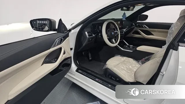 BMW 4 Series (G22) id 3590674 из Кореи 19