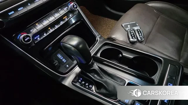 Hyundai Grandeur IG id 3541578 из Кореи 19