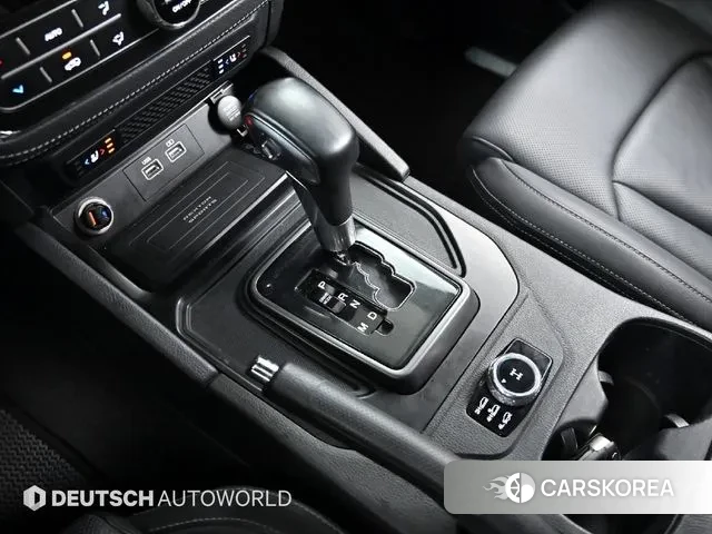 Ssangyong The New Rexton Sports Cannes id 3522453 из Кореи 19