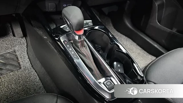 Chevrolet (GM Daewoo) Trax Crossover id 3624427 из Кореи 19