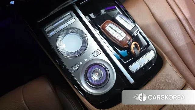 Genesis G80 (RG3) id 3524738 из Кореи 19