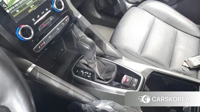 Renault Korea (Samsung) The New QM6 id 3401393 из Кореи 19