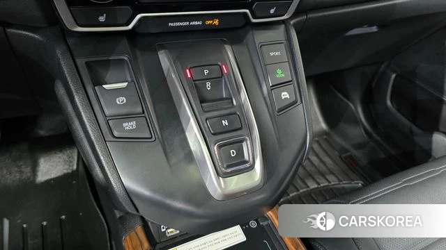 Honda CR-V 5th generation id 4018807 из Кореи 19