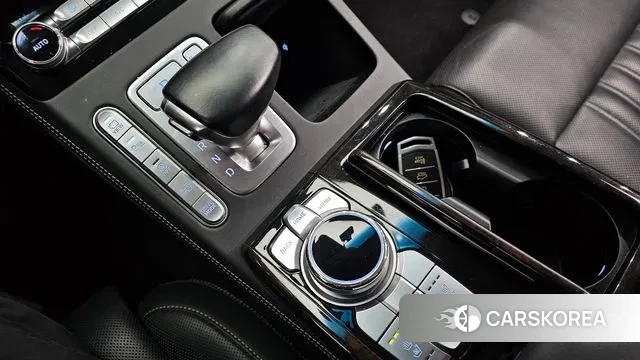 Genesis G90 id 3557611 из Кореи 19