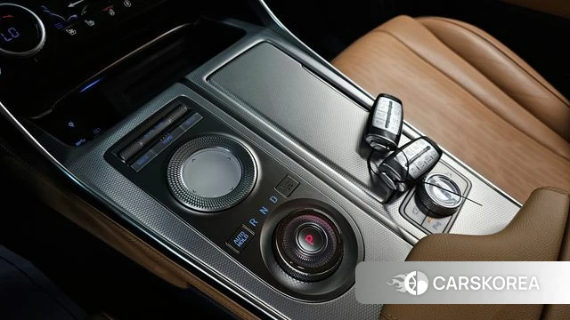 Genesis GV80 id 3904977 из Кореи 20