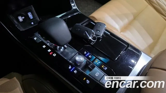 Kia K7 Premier id 2945520 из Кореи 19