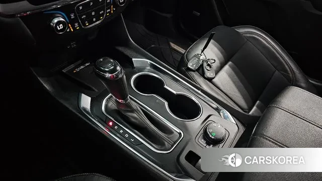 Chevrolet (GM Daewoo) Traverse id 3202711 из Кореи 19