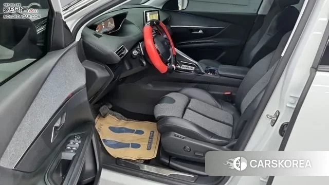 Peugeot 3008 second generation id 3123147 из Кореи 16